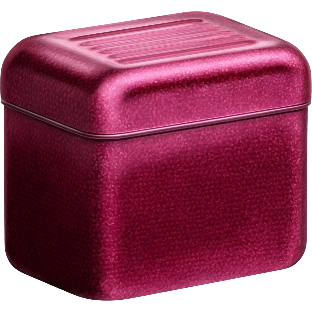 make a ammo box/case but with ruby textures emoji