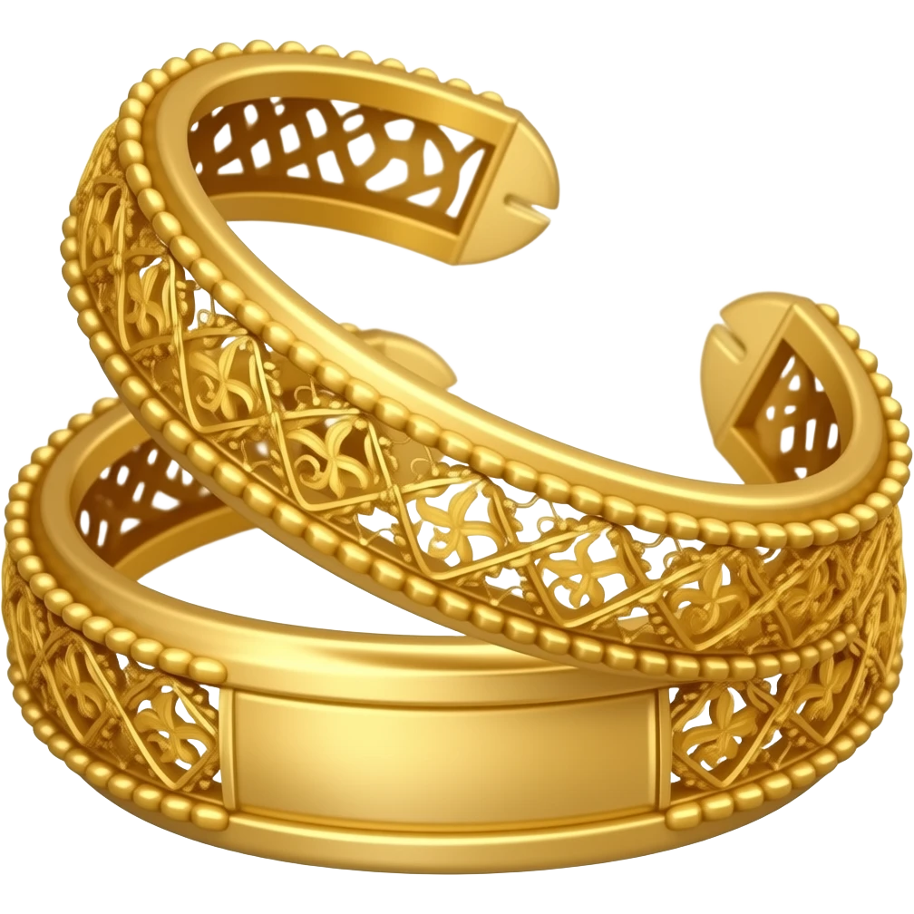 Bangles aesthetic emoji