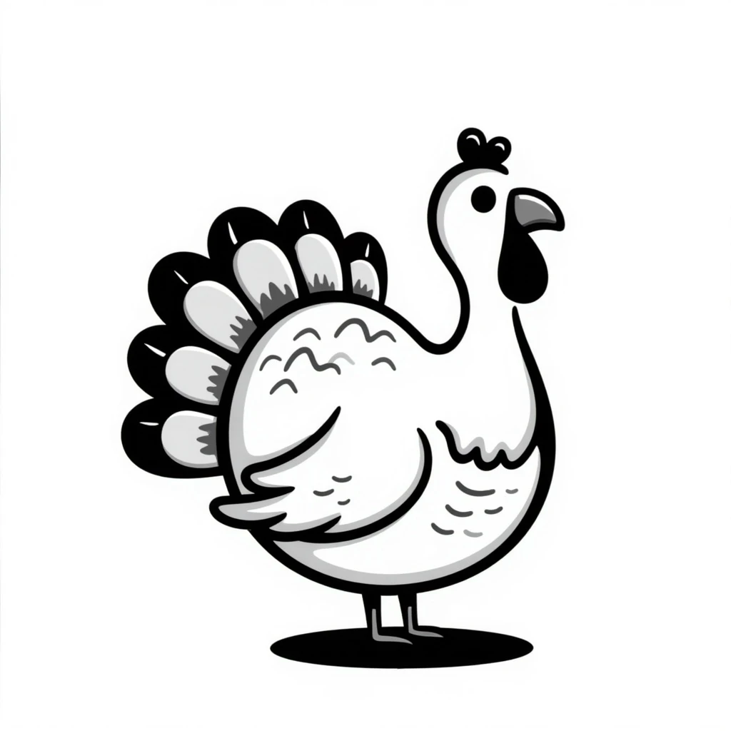 Turkey emoji