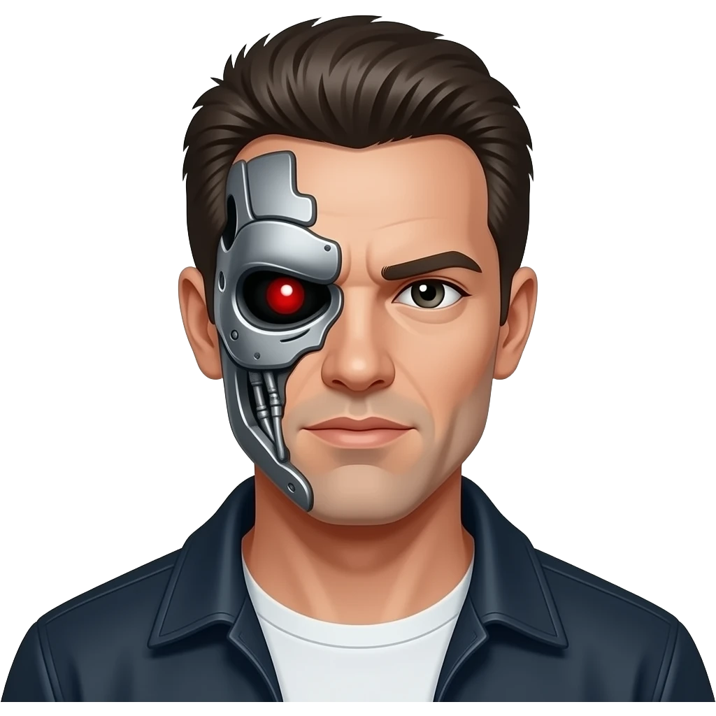 Terminator emoji