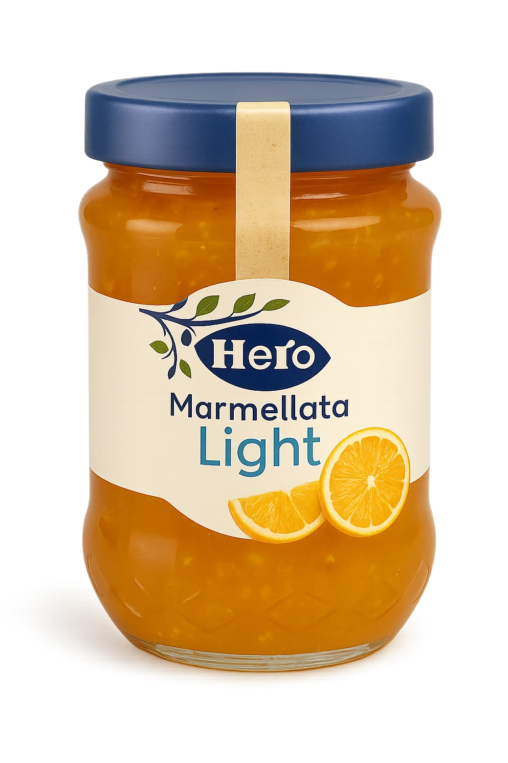 Marmellata Hero Light emoji