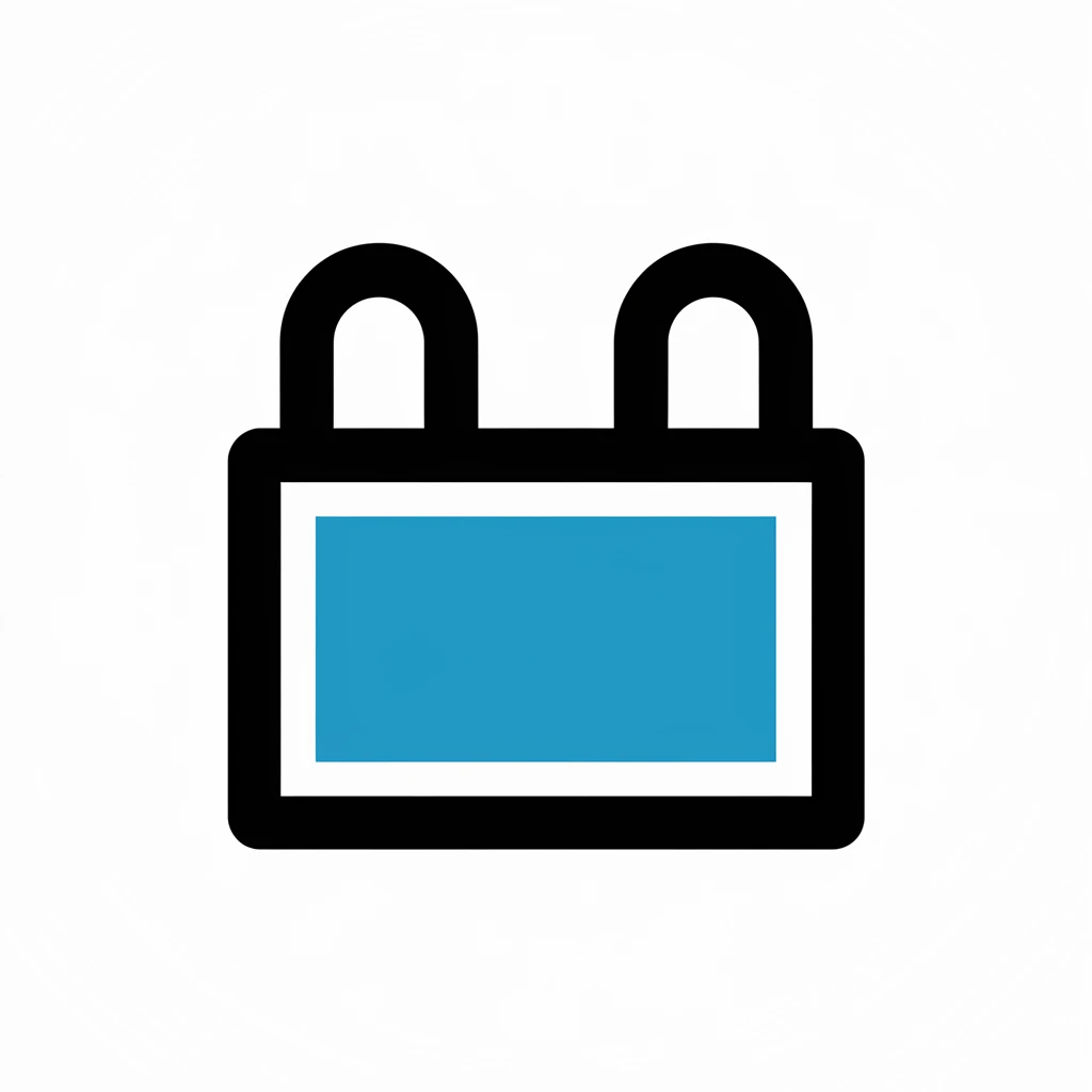 Pool icon black silhouette emoji