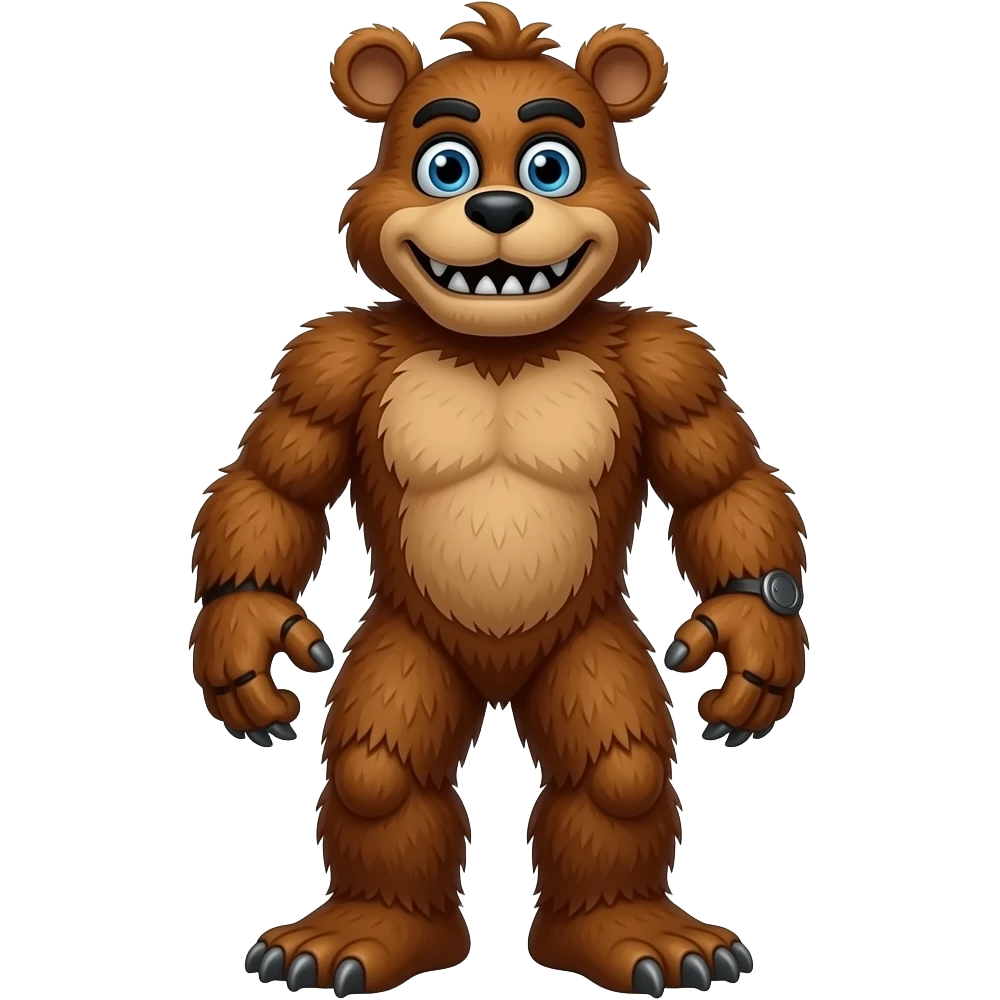 Five nights at freddys emoji