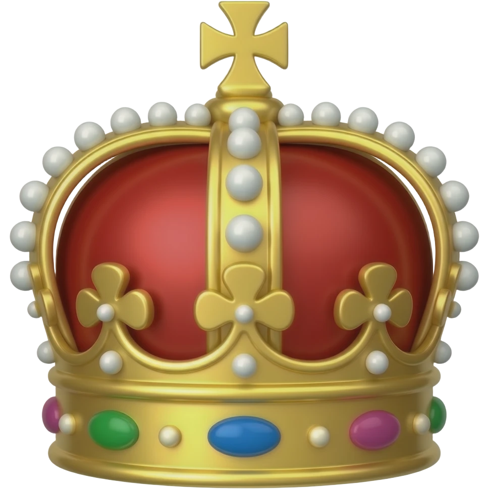تاج emoji