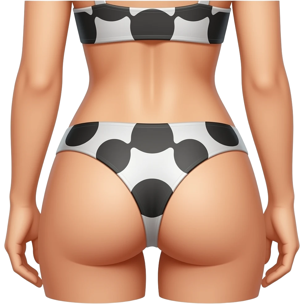 Belt to ass emoji