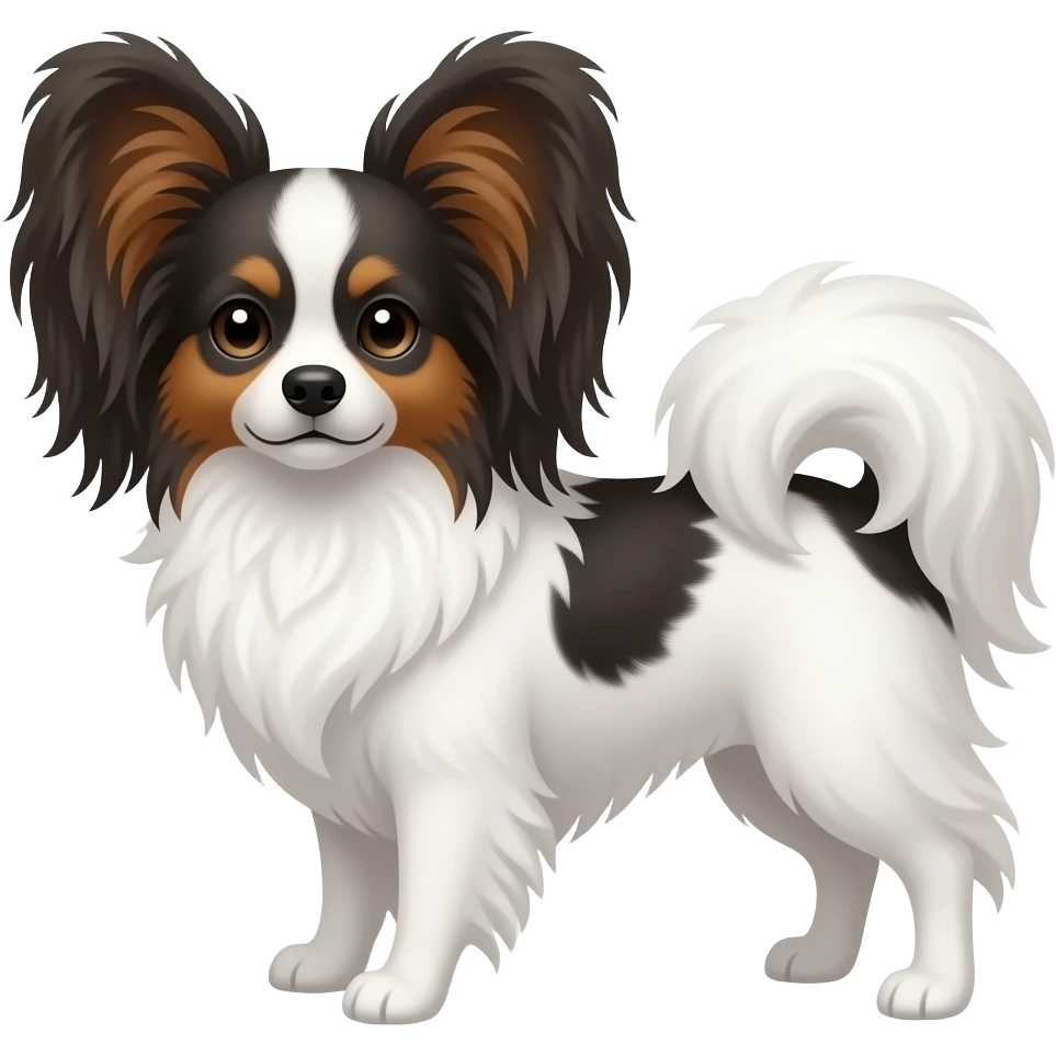 Papillon emoji