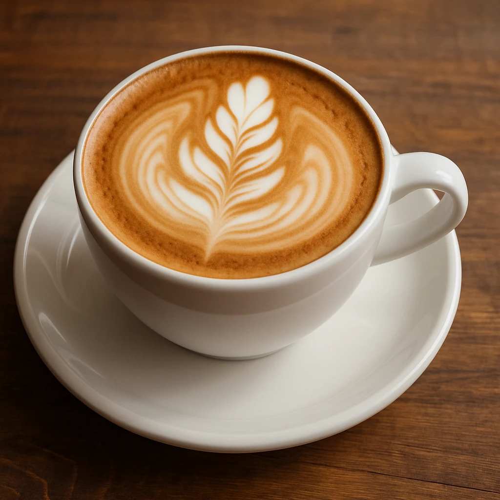 cappuccino emoji