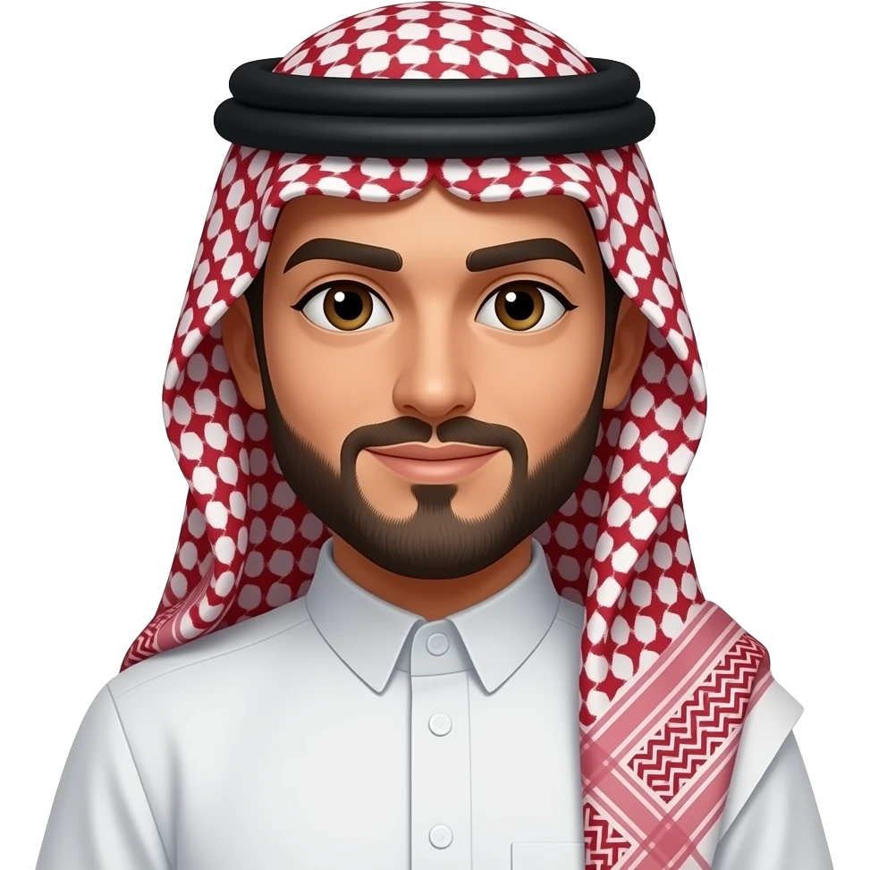 Arabe emoji