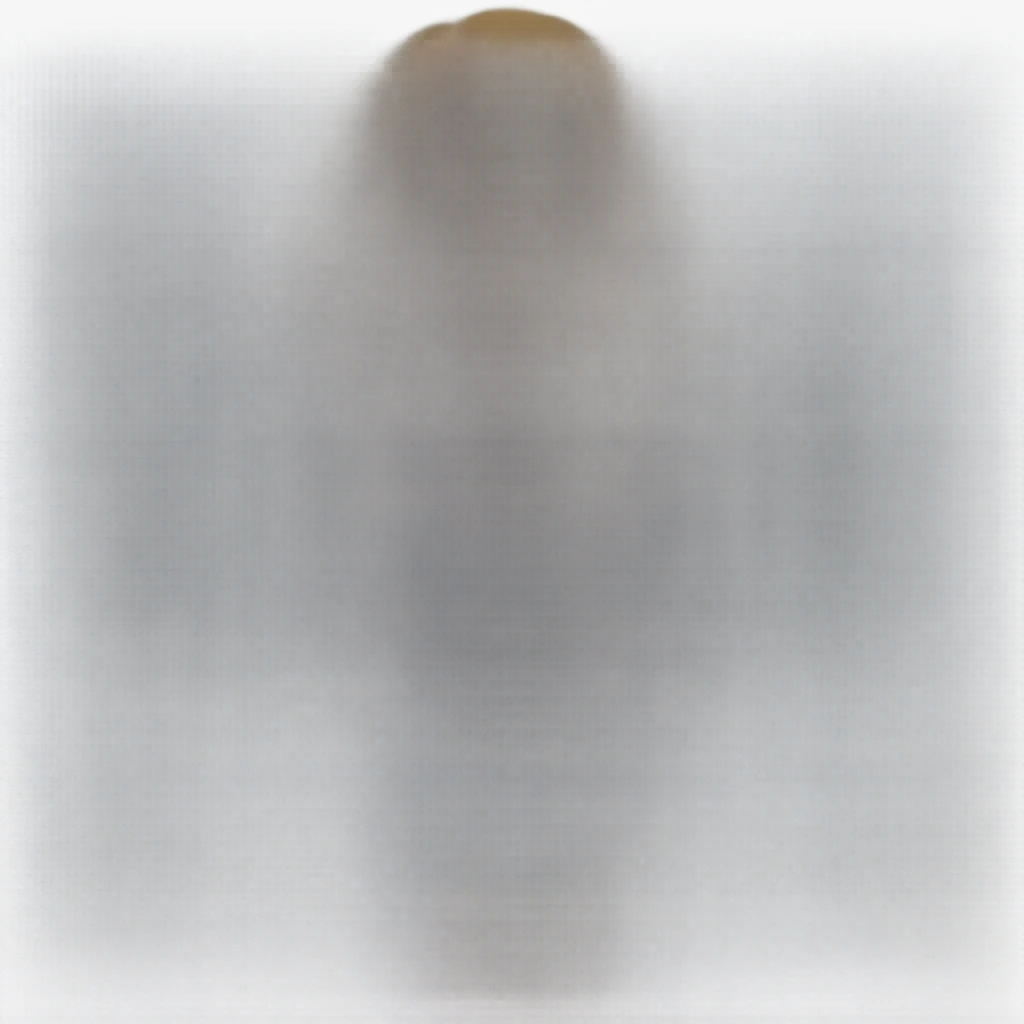 Change hair color to redhead, keep the rest the same, SFW, in apple emoji style with no background. emoji
