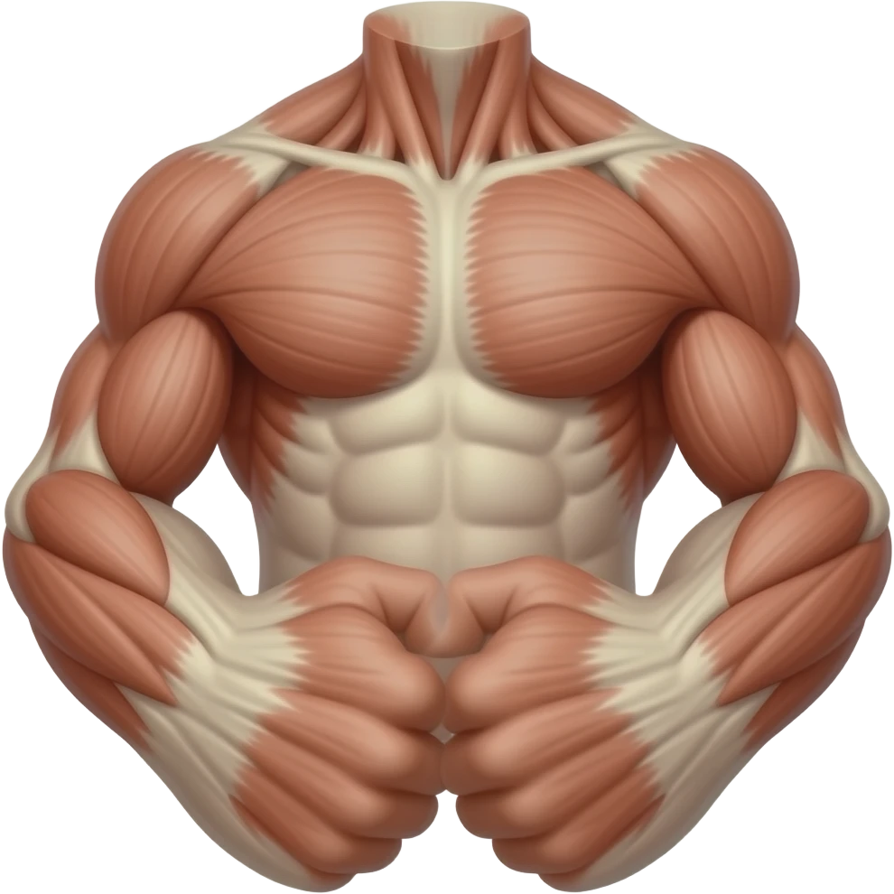 triceps muscles only emoji