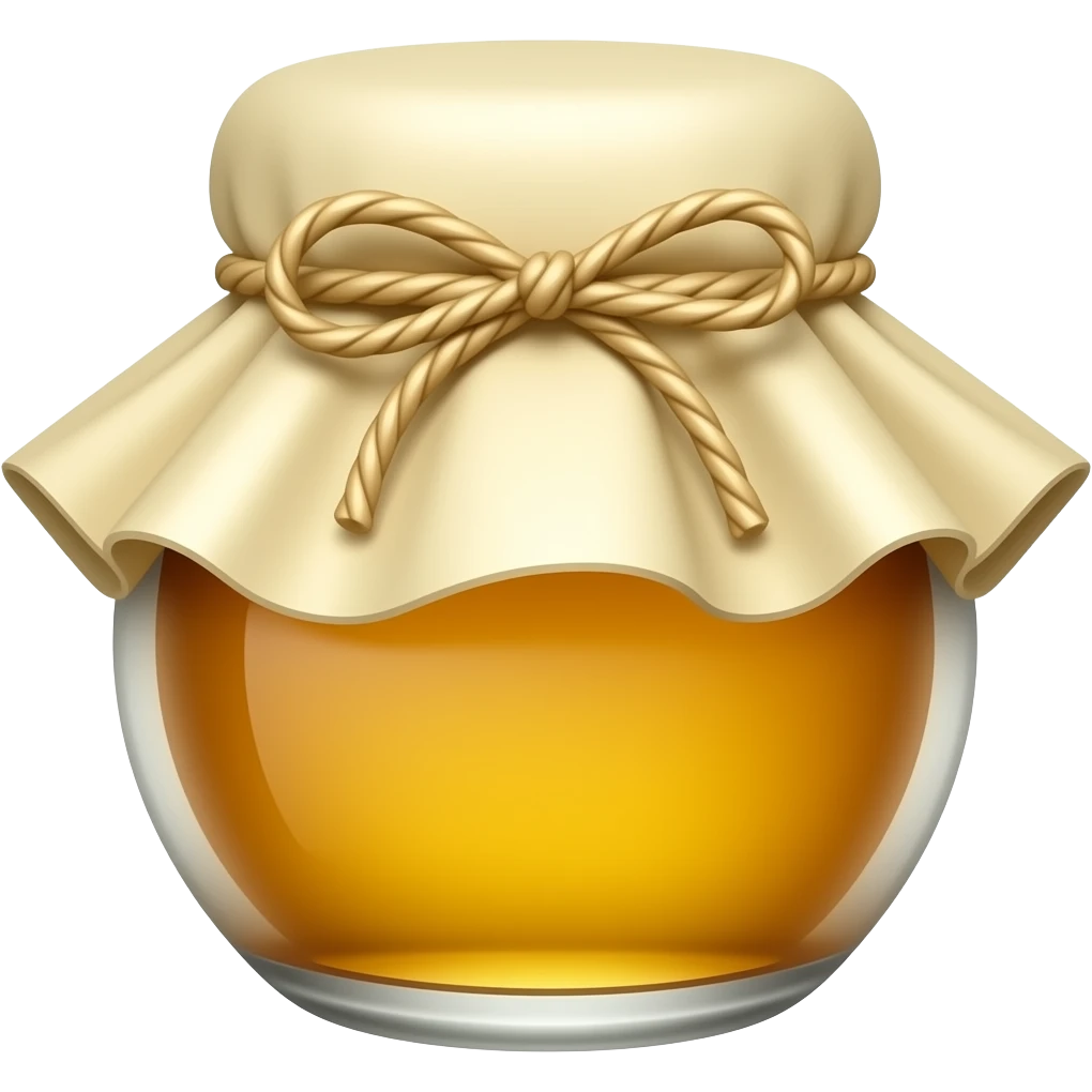 honey bottle emoji