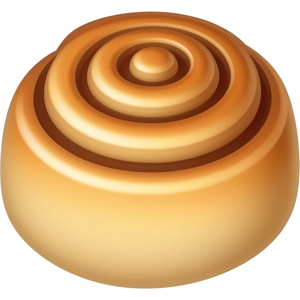 cinamaroll buns emoji