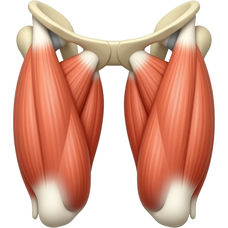 quadriceps emoji