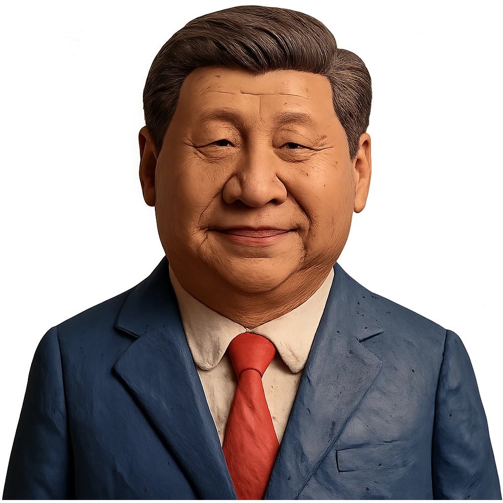 Xi Jinping emoji