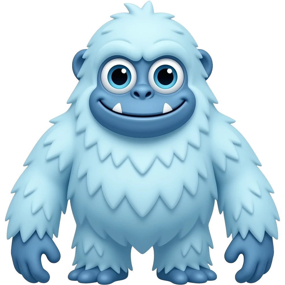 blue yeti mic in whiteout emoji