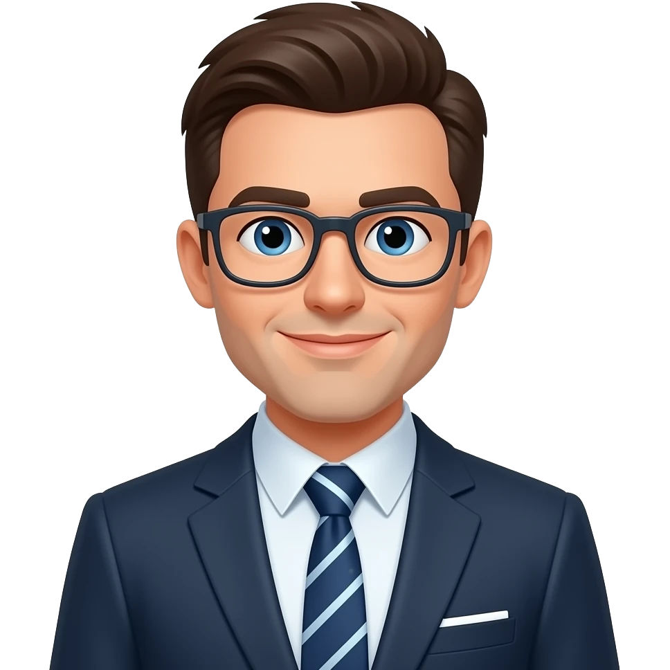 marketing expert man emoji