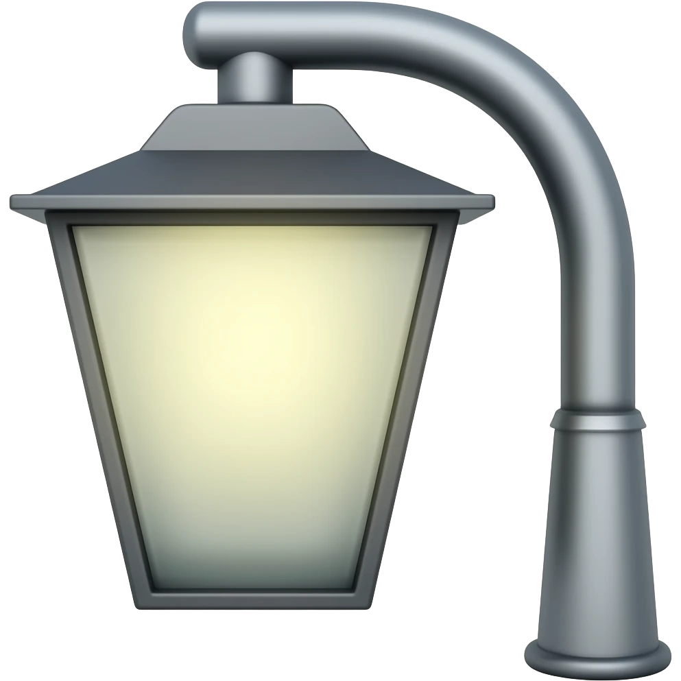 Streetlight emoji