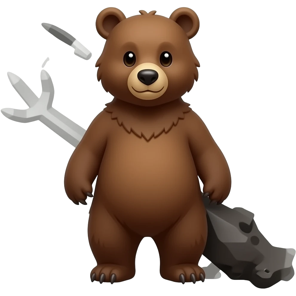 bear emoji