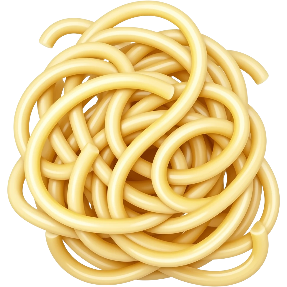 Spaghetti emoji