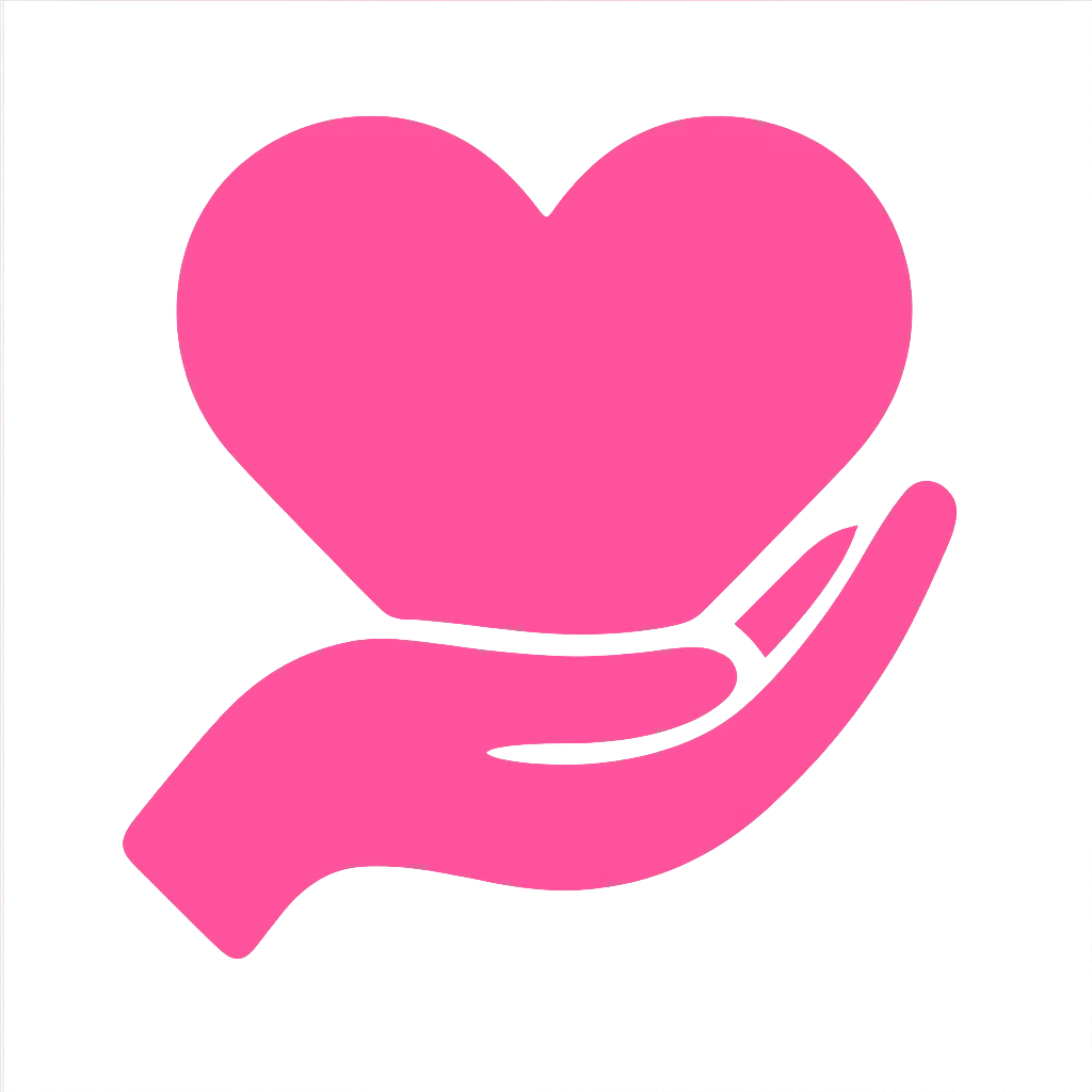 remove background, pink emoji