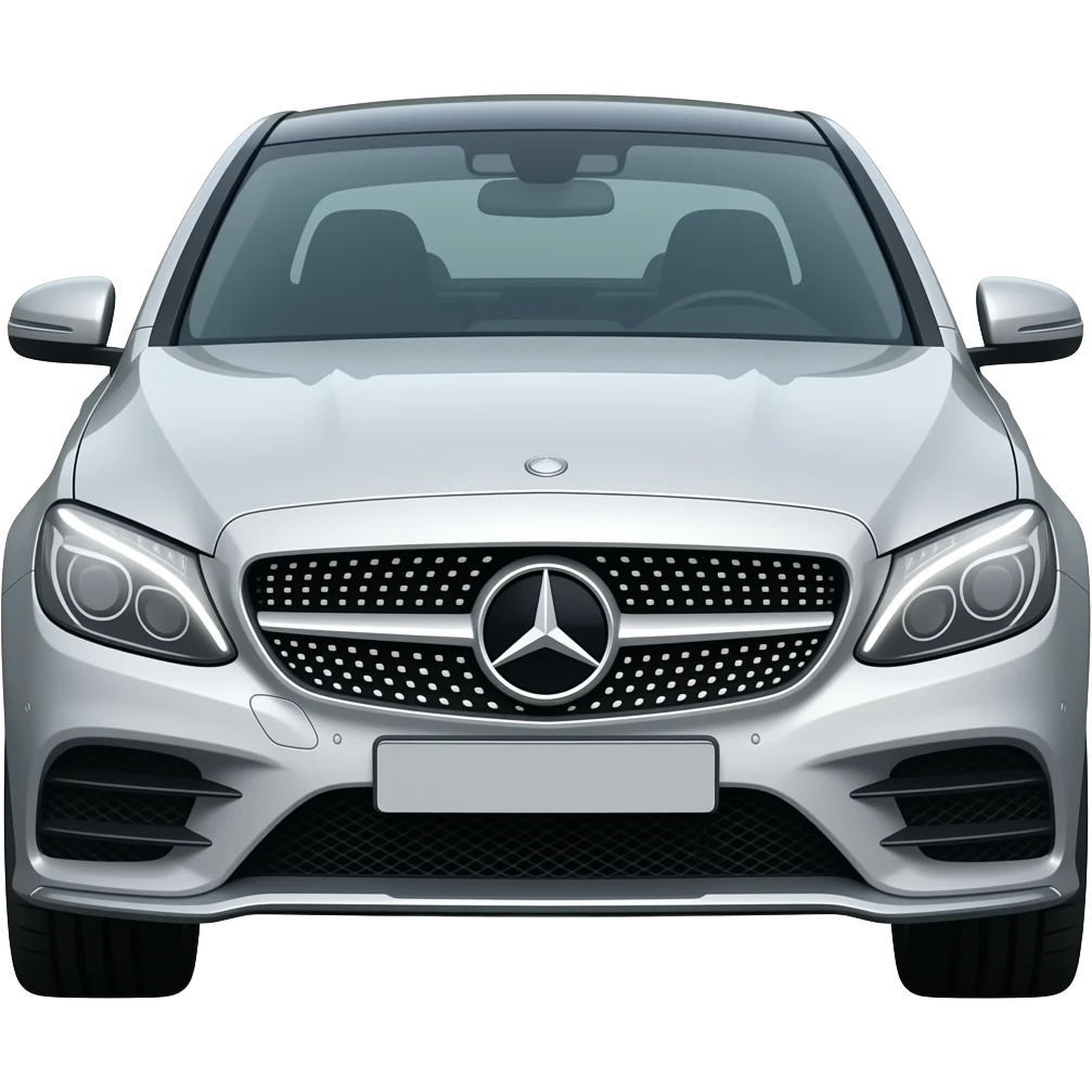 mercedes benz emoji