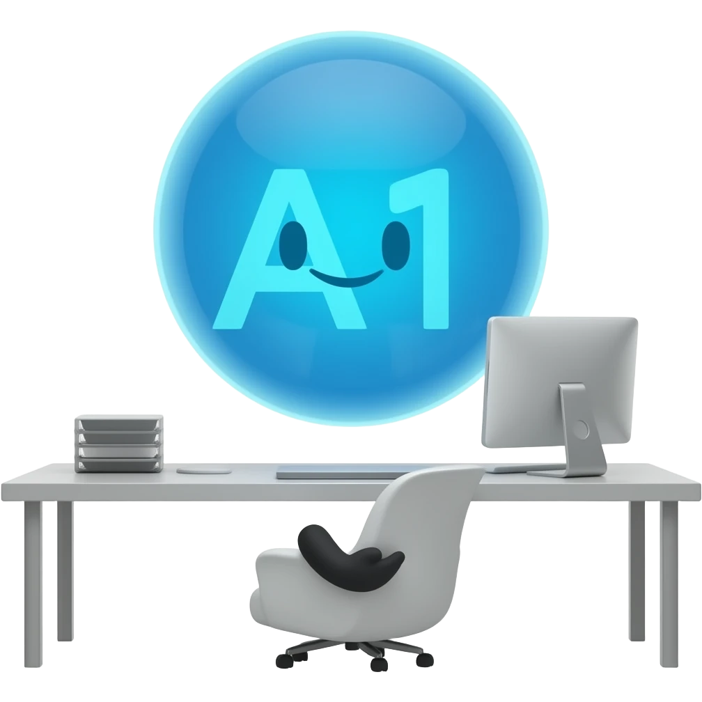 generate a emogi for a personal Ai assistant called Jarvie emoji