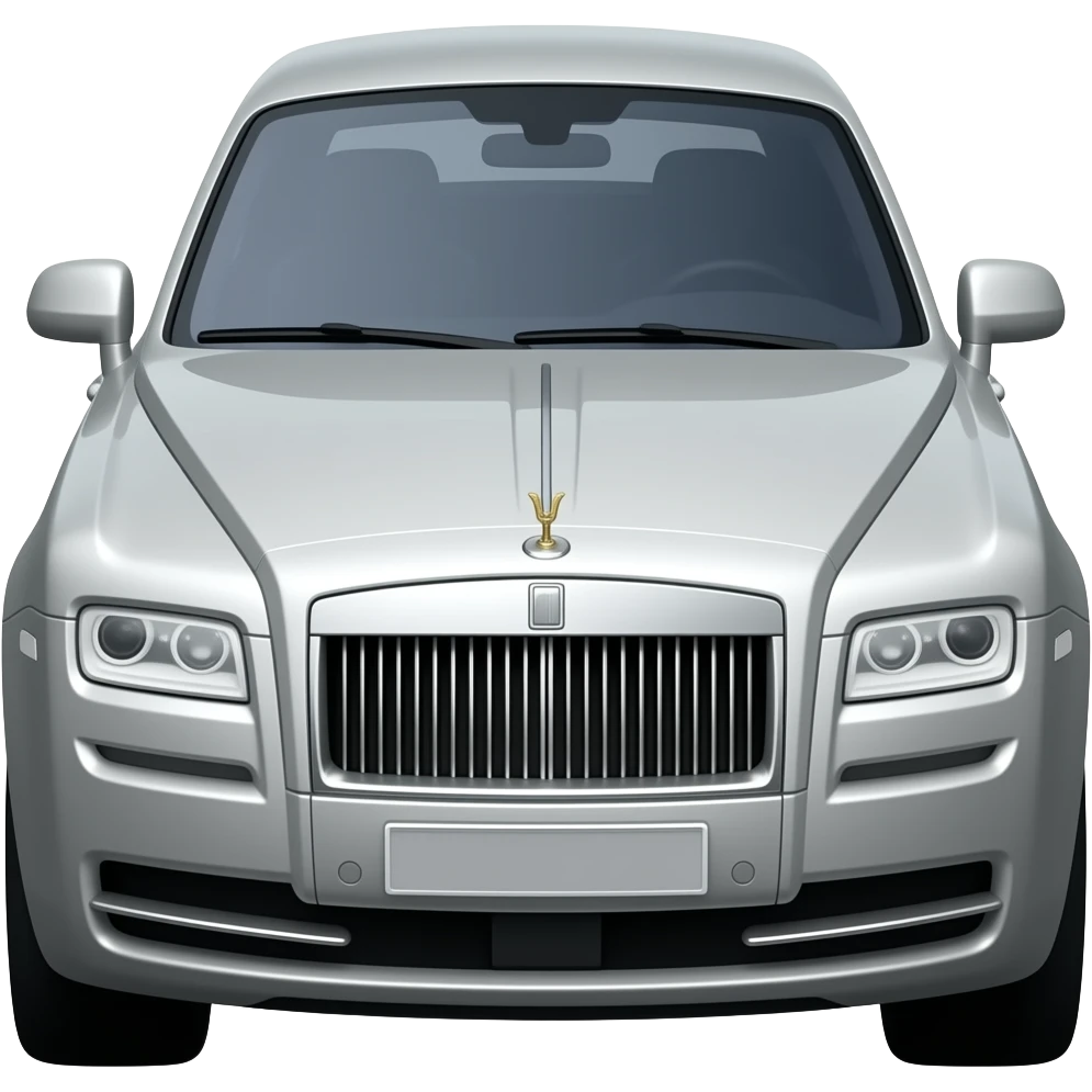 AURUS Senat russian car emoji