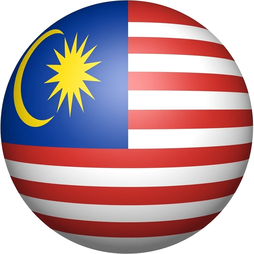 malaysia countryball emoji emoji