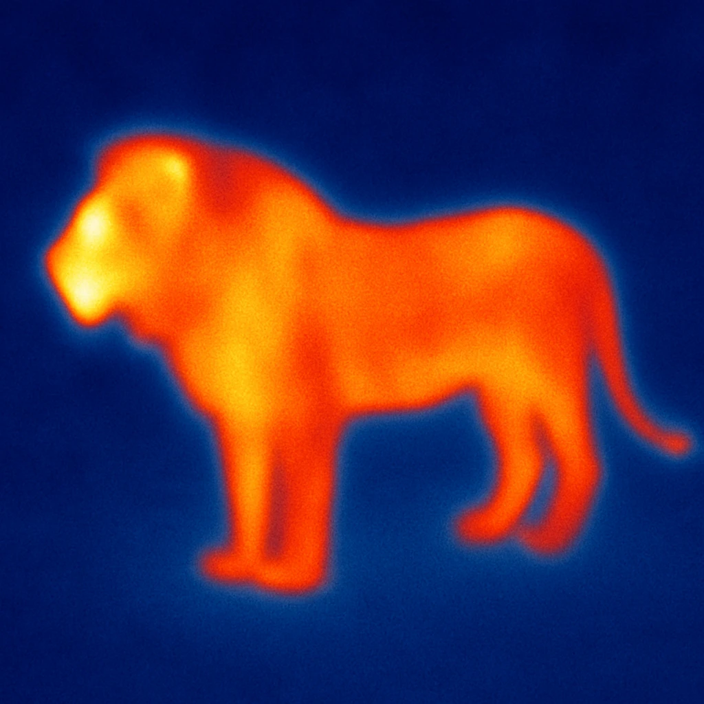 Lion emoji