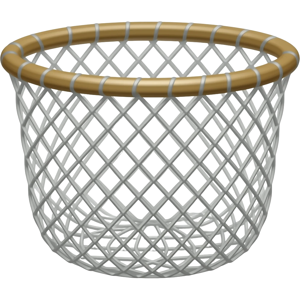 fishing net emoji
