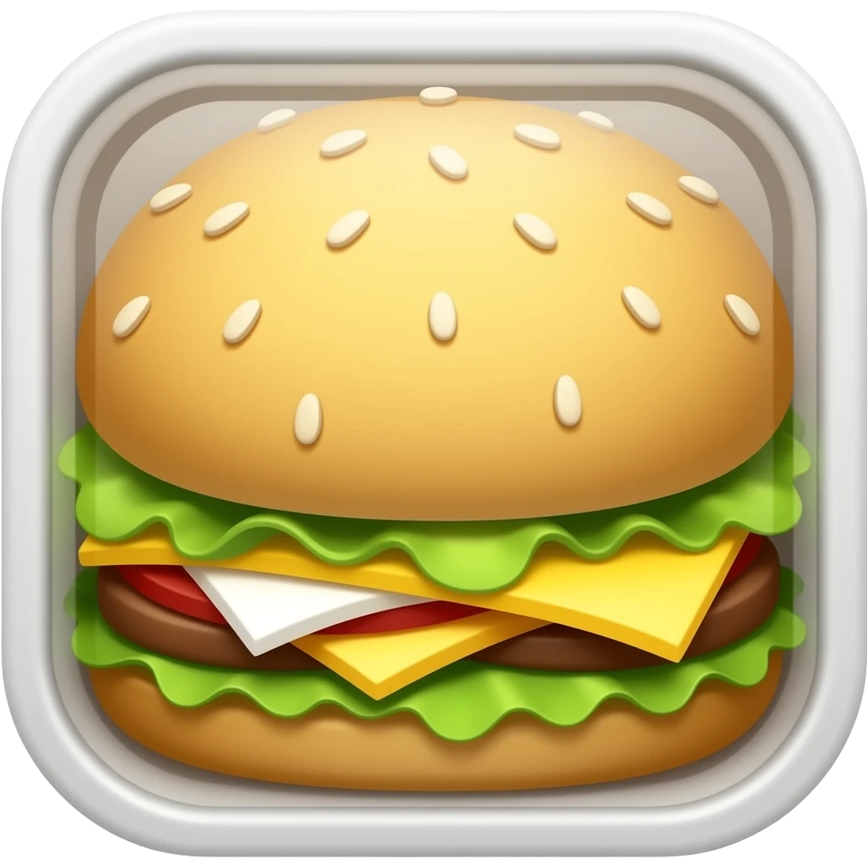 packaged food emoji
