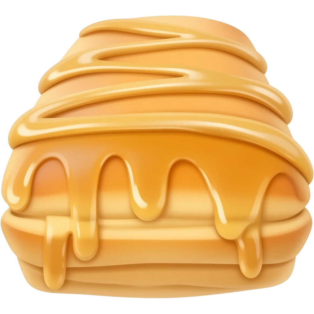 Honey pastry emoji
