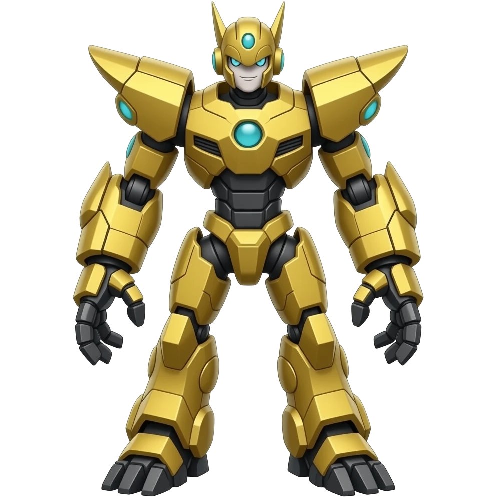 Digimon-Medabot-hybrid-thingy emoji