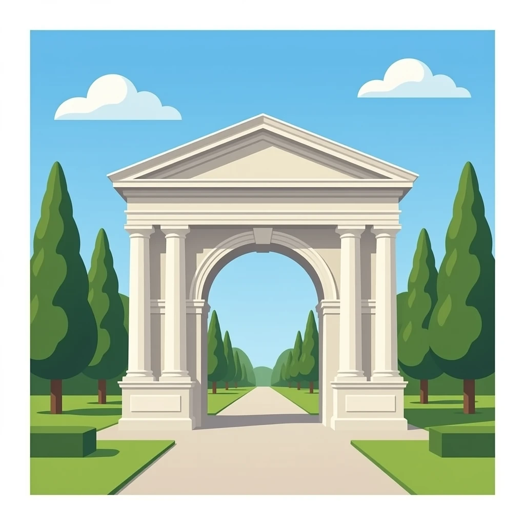 northwestern university the arch emoji