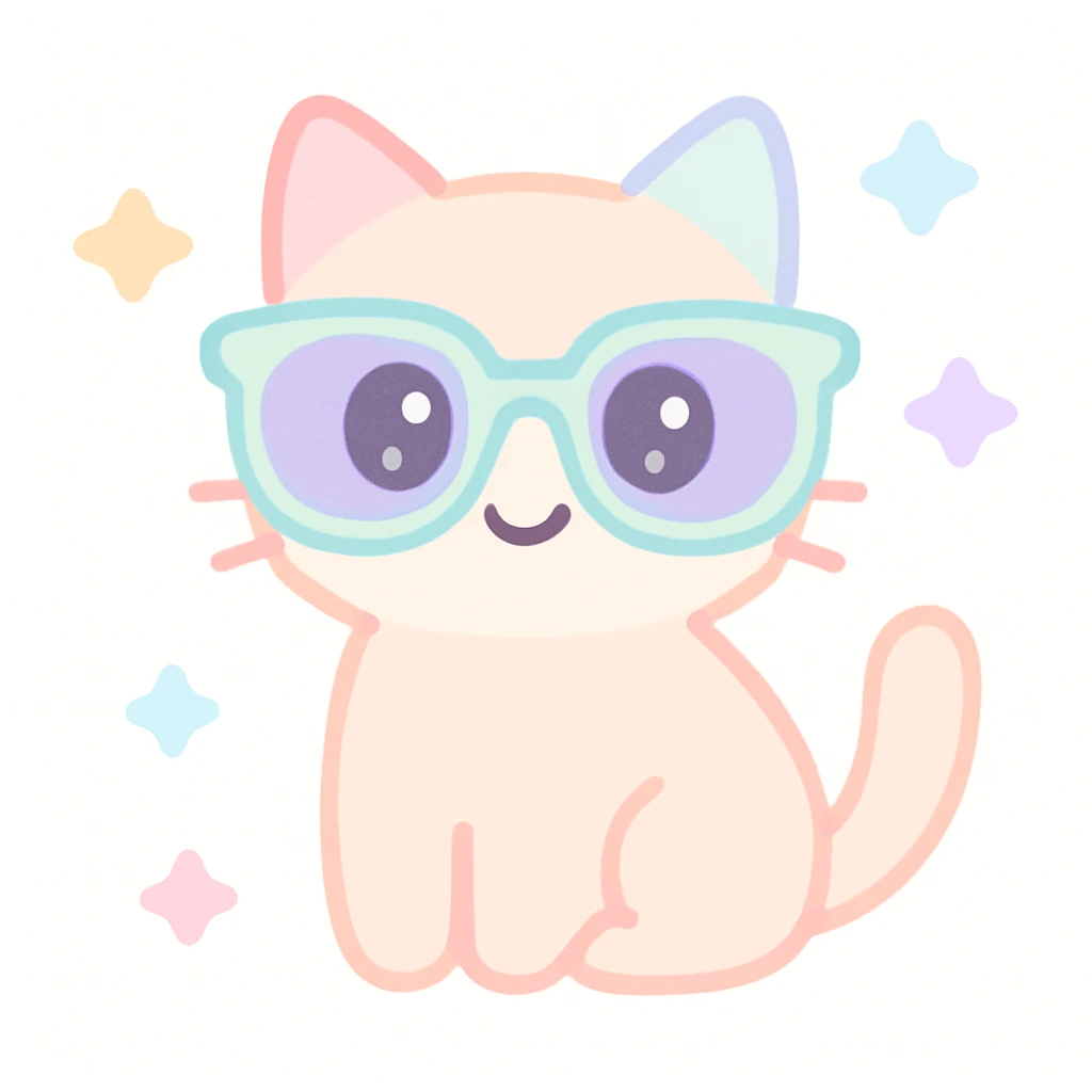 cat wearing sunglasses emoji