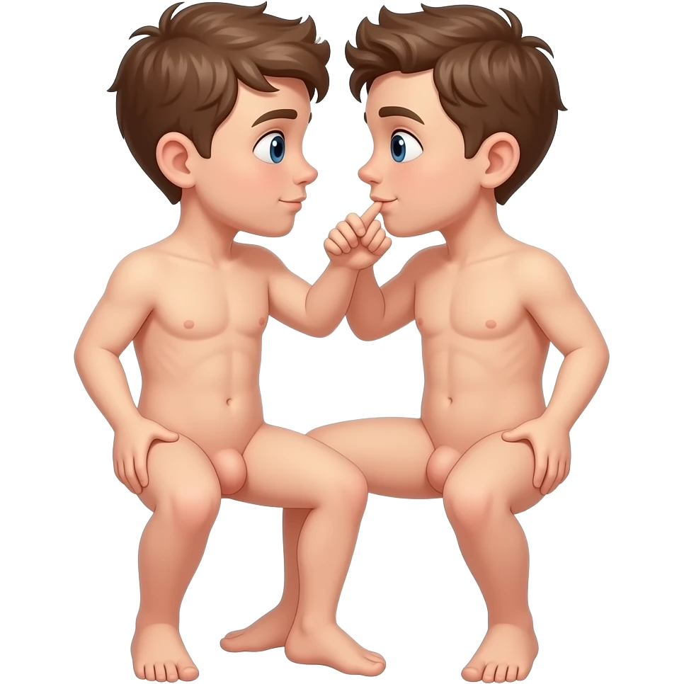 naked boys making sex full body emoji