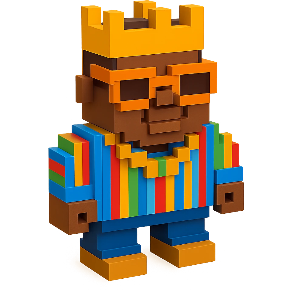 The Notorious B.I.G. rapper emoji