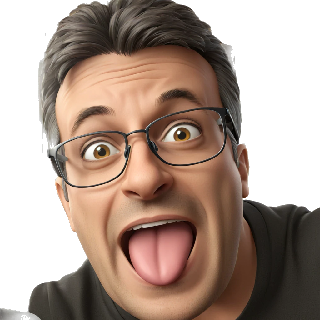 boy with glasses at window emoji