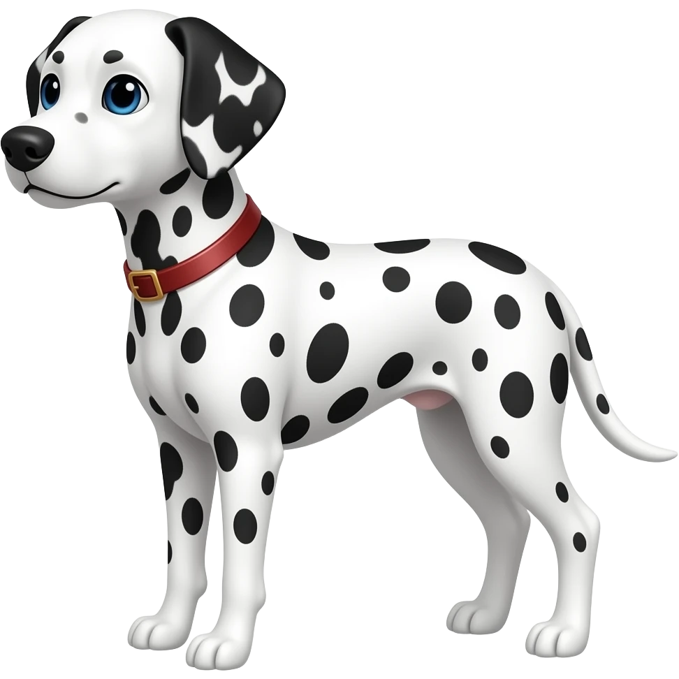 DALMATIAN emoji