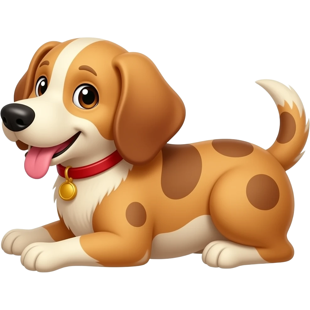 Doggy style emoji