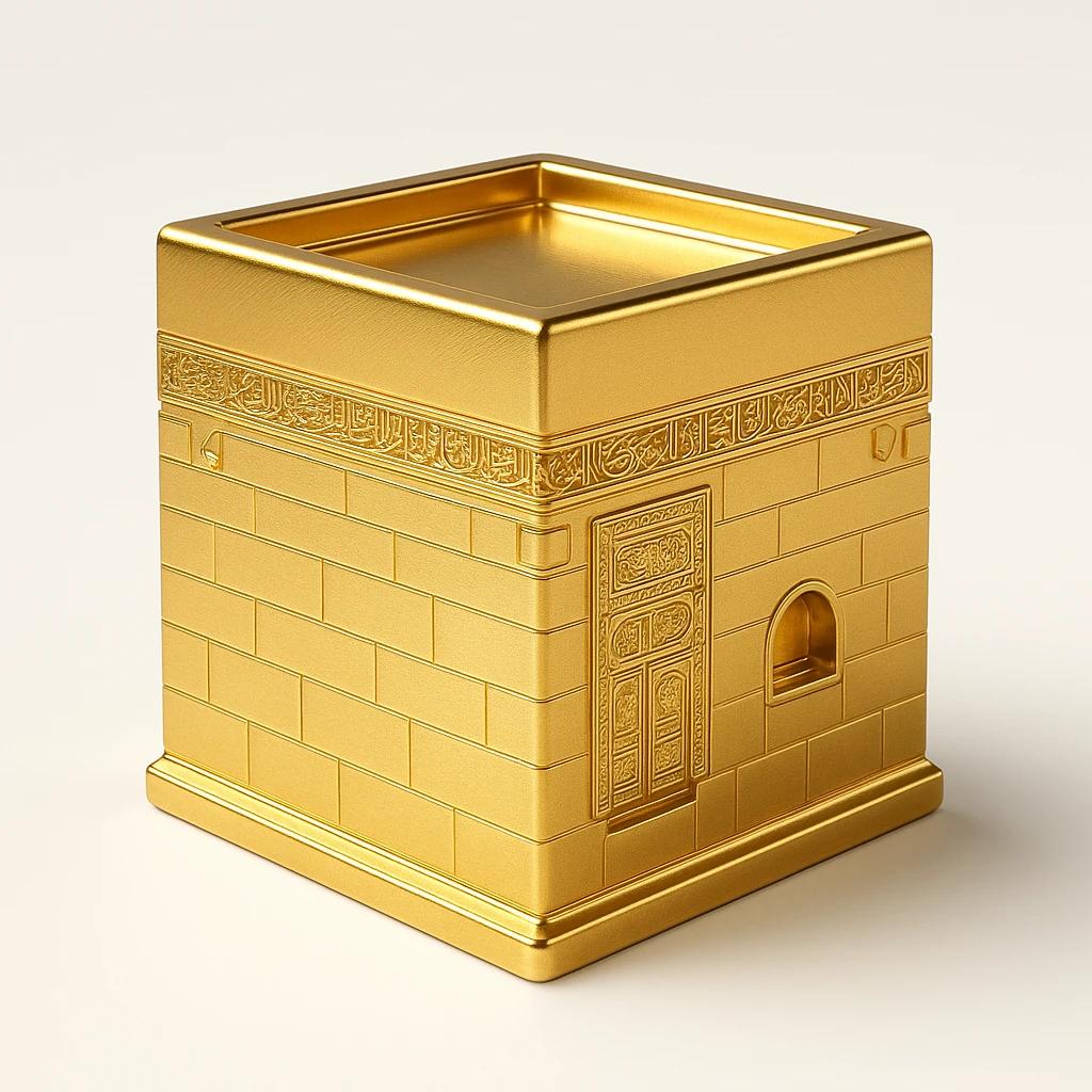Al Kaaba emoji