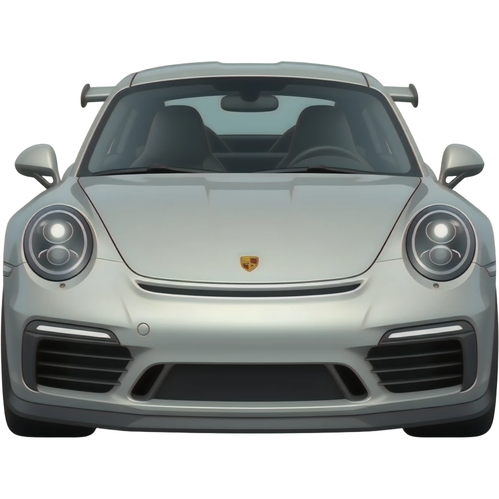 Porsche emoji