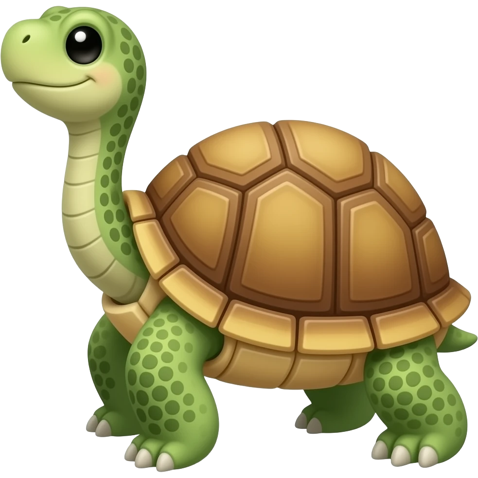 Turtle emoji