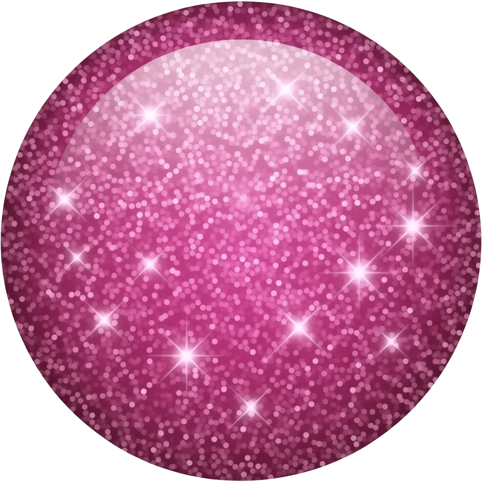 ✨ pink color sparkle ✨ emoji
