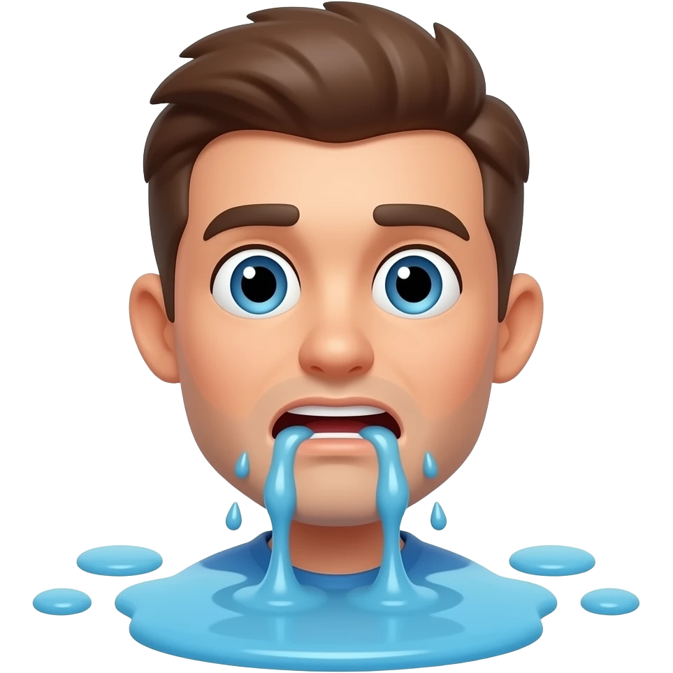 emoji of vomiting robux emoji