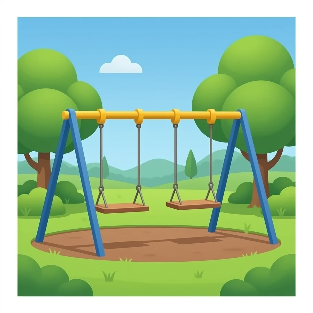 playground-swing-set emoji