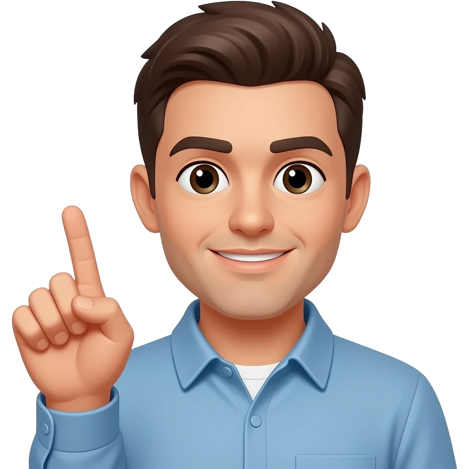 snapping finger emoji with hand gesture emoji