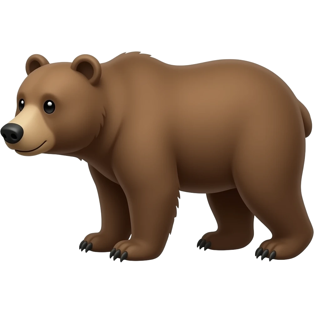 bear emoji