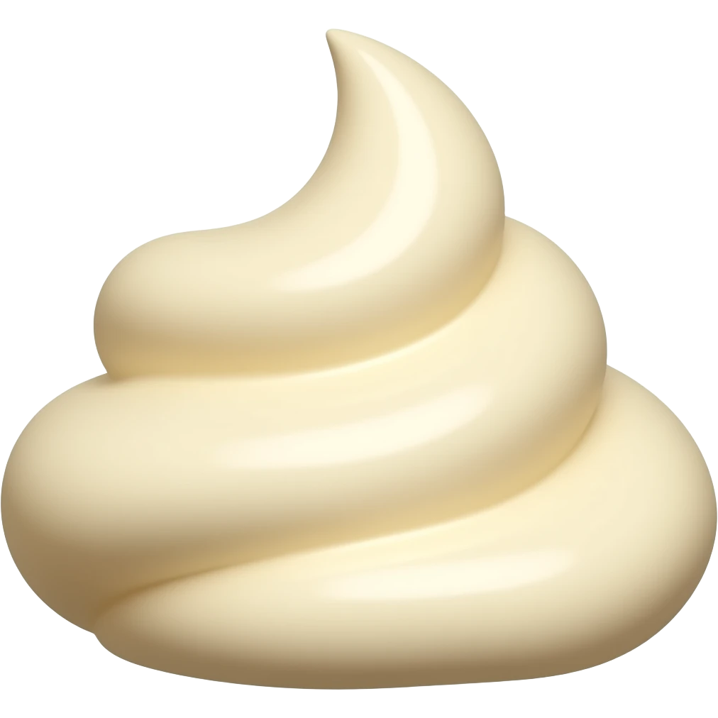 Sus cream emoji