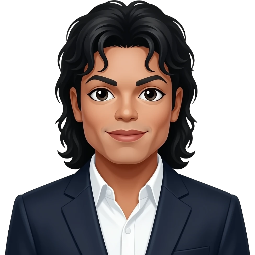 Michael Jackson emoji